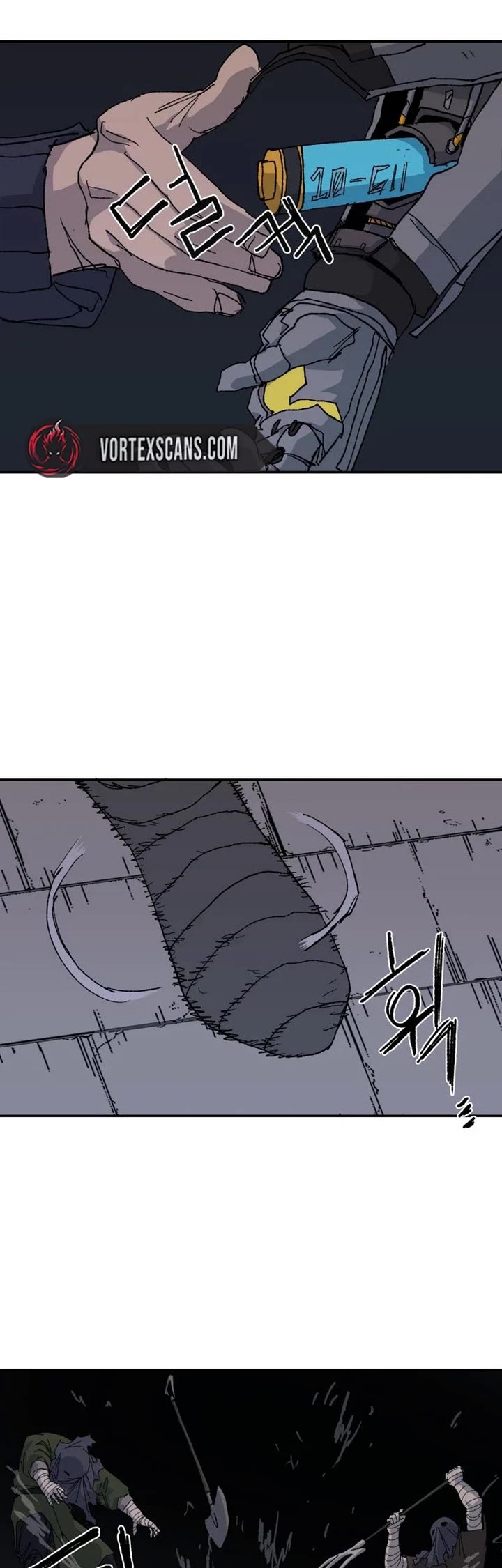 The Tale of the Skeleton Messenger chapter 44 page 10