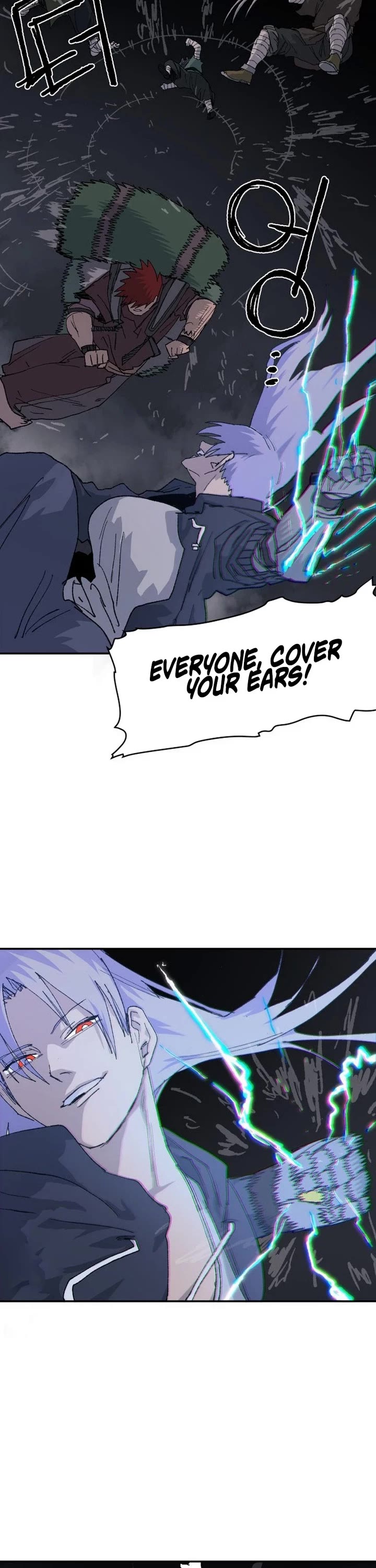 The Tale of the Skeleton Messenger chapter 44 page 11
