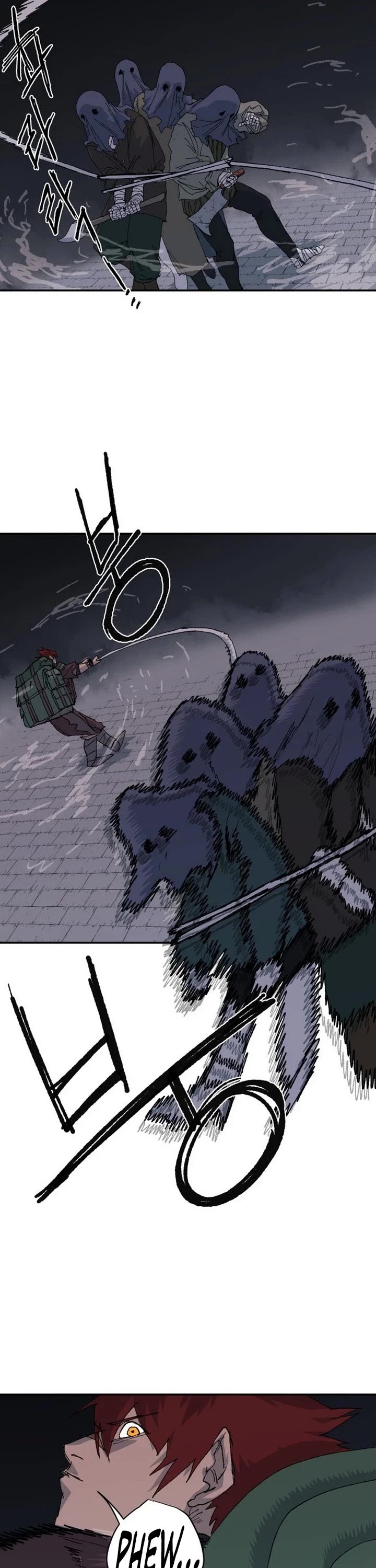 The Tale of the Skeleton Messenger chapter 44 page 13