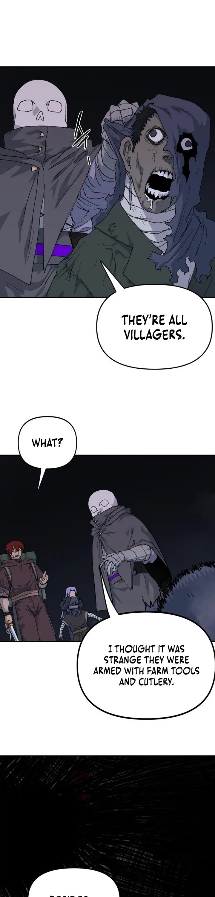 The Tale of the Skeleton Messenger chapter 44 page 16