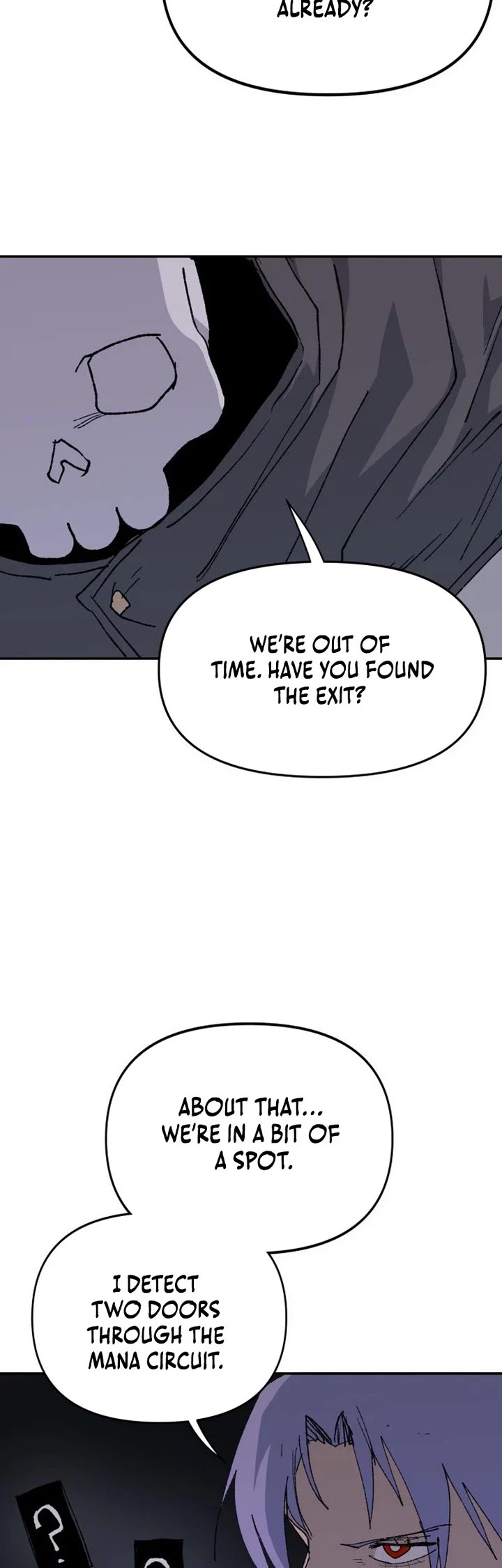 The Tale of the Skeleton Messenger chapter 44 page 20