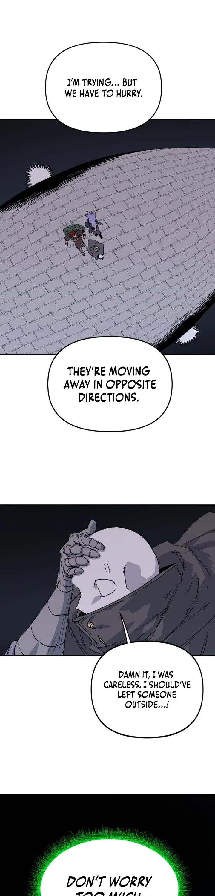 The Tale of the Skeleton Messenger chapter 44 page 23