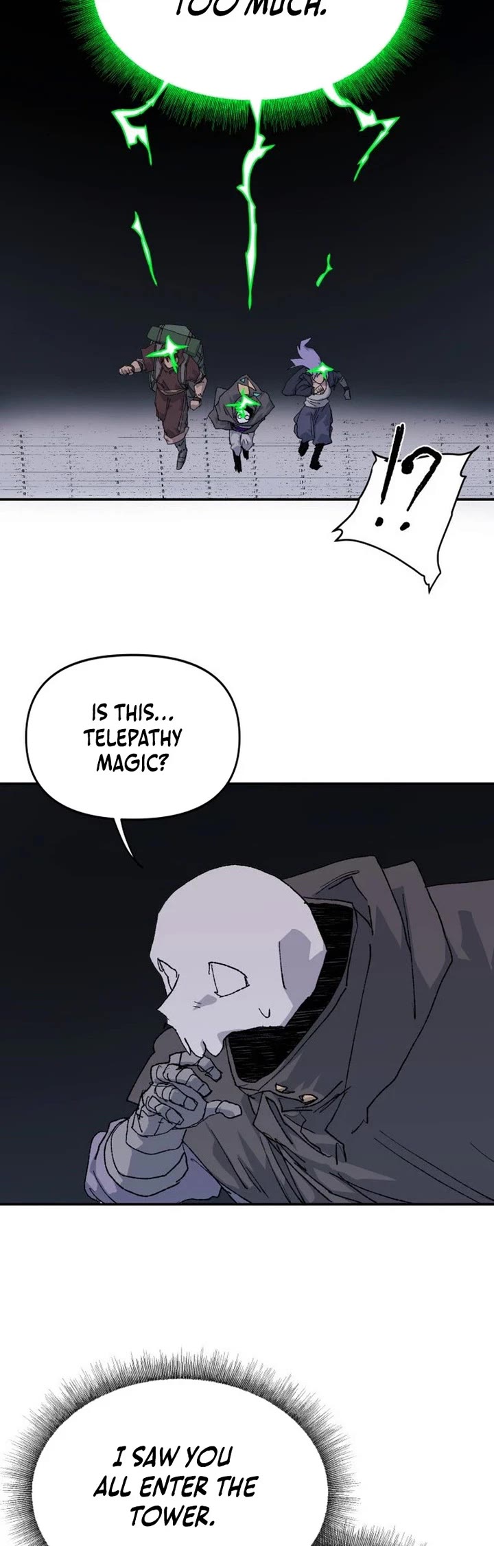 The Tale of the Skeleton Messenger chapter 44 page 24