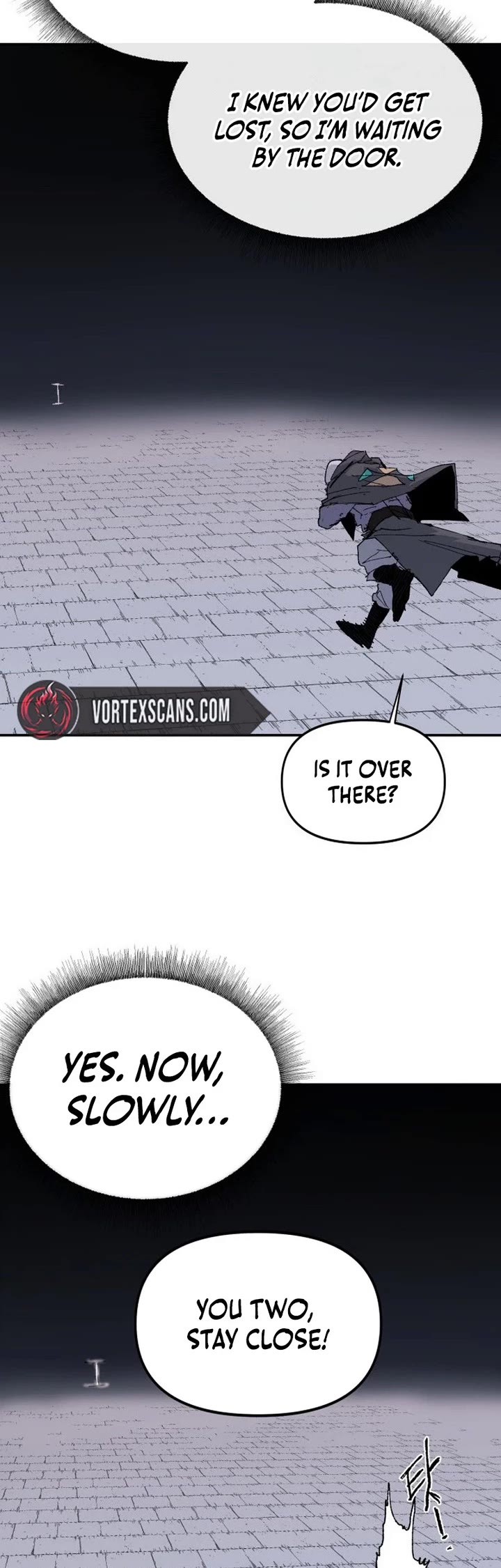 The Tale of the Skeleton Messenger chapter 44 page 25