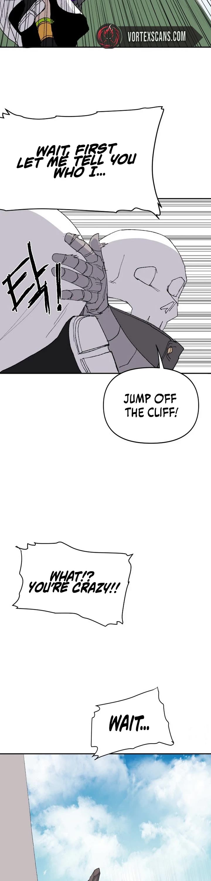 The Tale of the Skeleton Messenger chapter 44 page 28