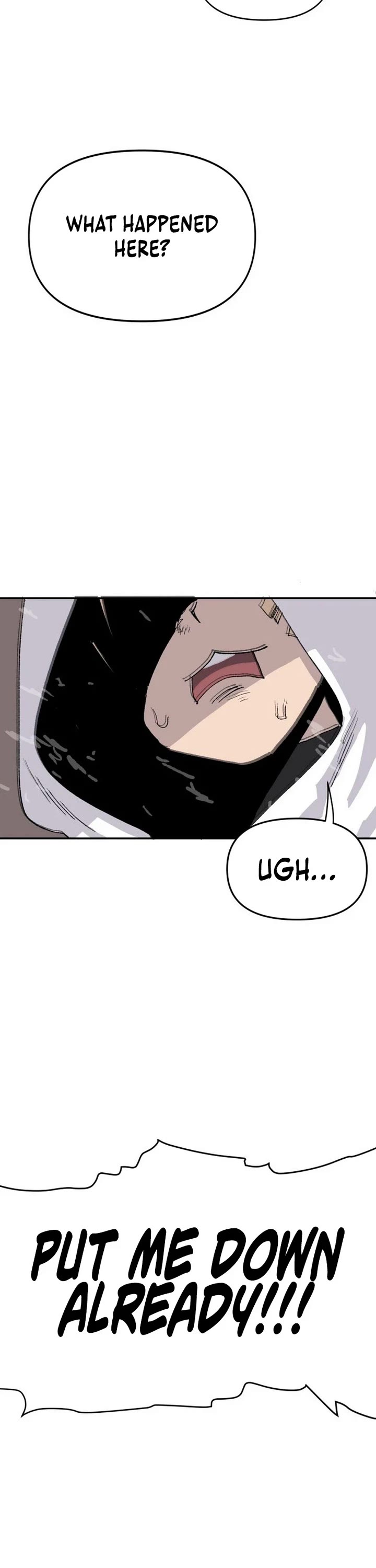 The Tale of the Skeleton Messenger chapter 44 page 33