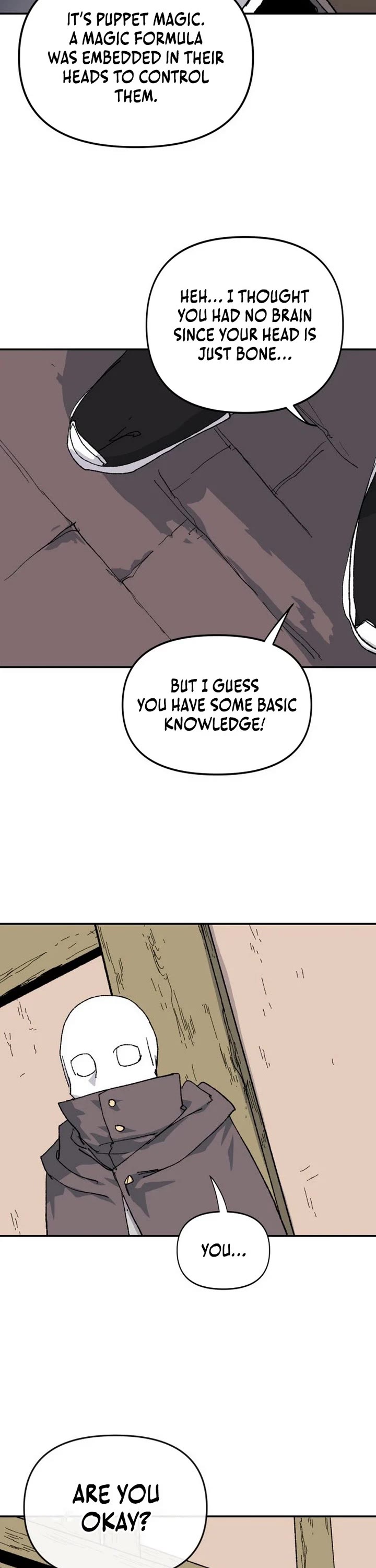The Tale of the Skeleton Messenger chapter 44 page 37