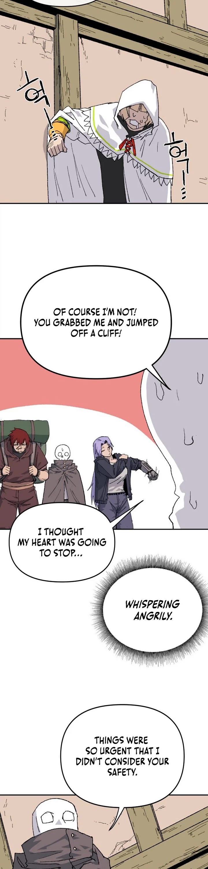 The Tale of the Skeleton Messenger chapter 44 page 38