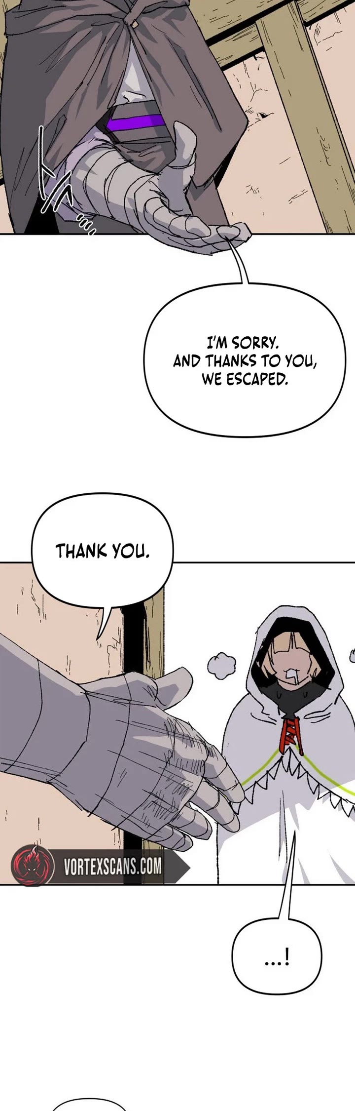 The Tale of the Skeleton Messenger chapter 44 page 39