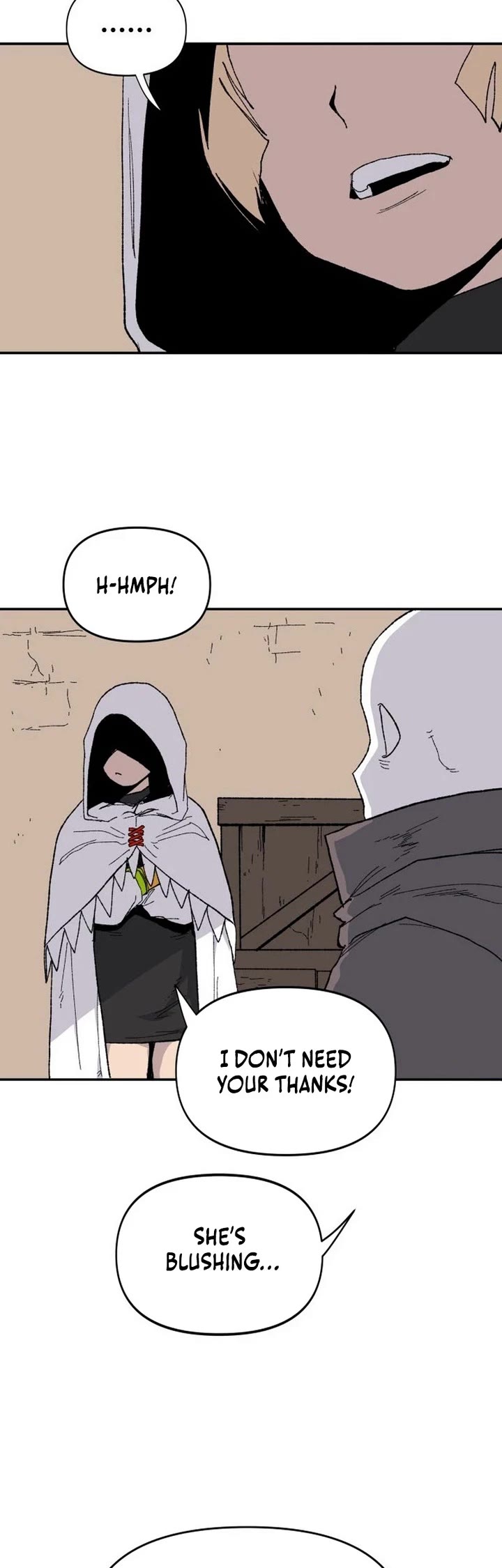 The Tale of the Skeleton Messenger chapter 44 page 40