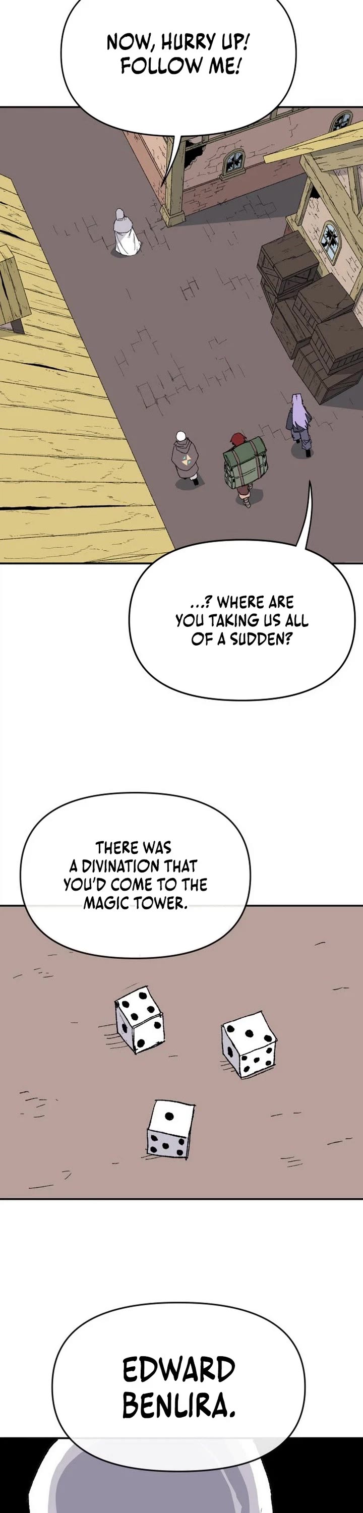 The Tale of the Skeleton Messenger chapter 44 page 41