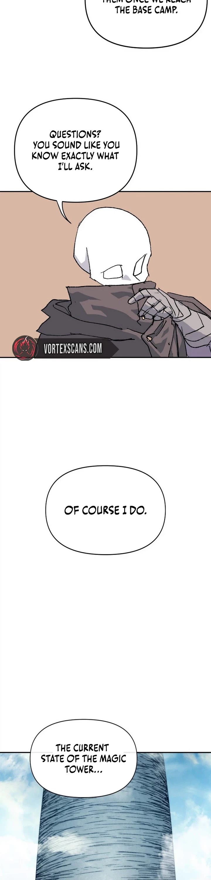 The Tale of the Skeleton Messenger chapter 44 page 43