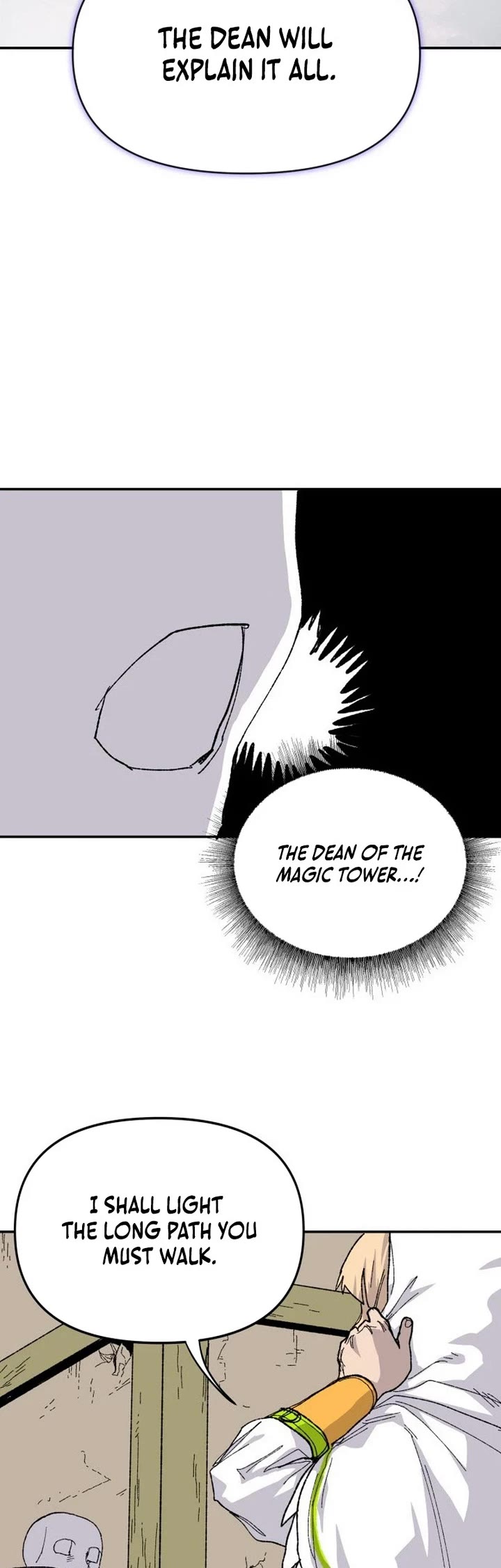 The Tale of the Skeleton Messenger chapter 44 page 45