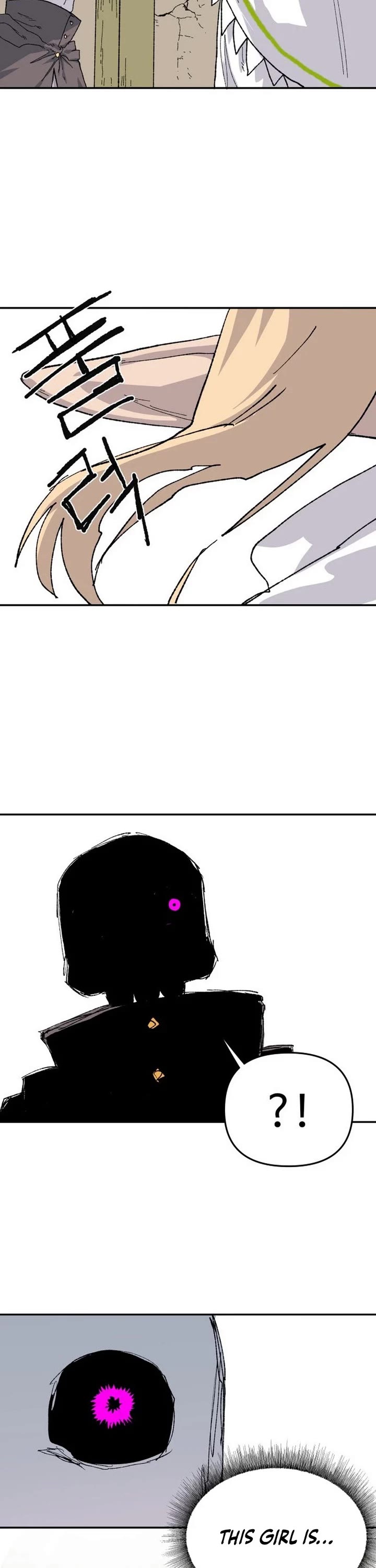 The Tale of the Skeleton Messenger chapter 44 page 46