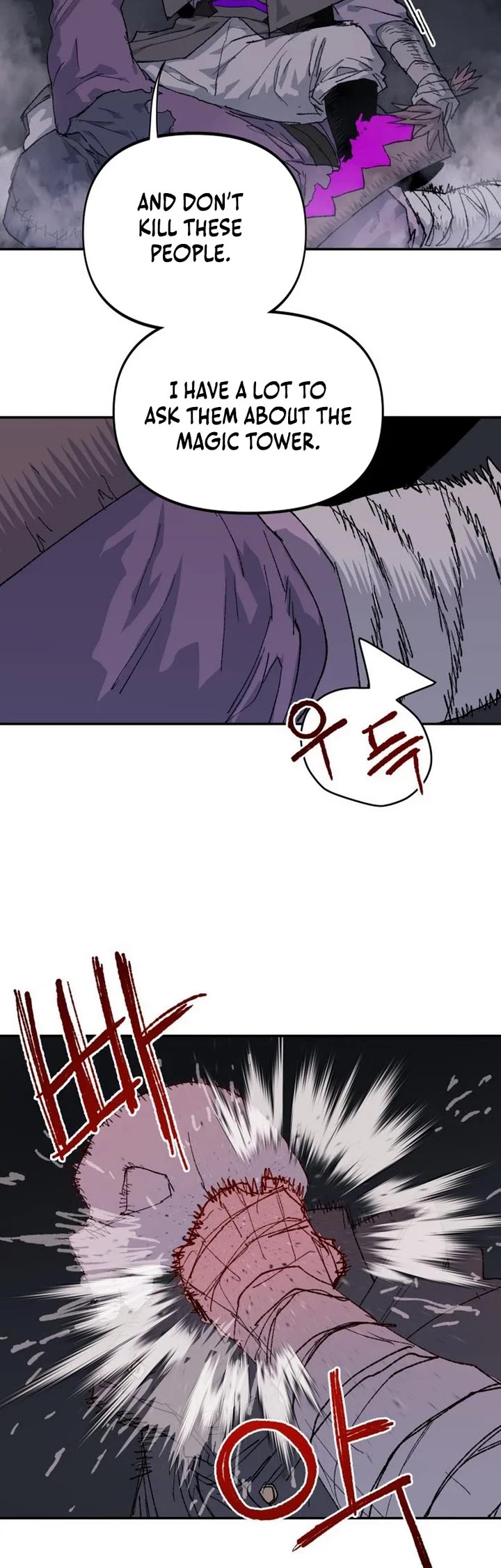 The Tale of the Skeleton Messenger chapter 44 page 5