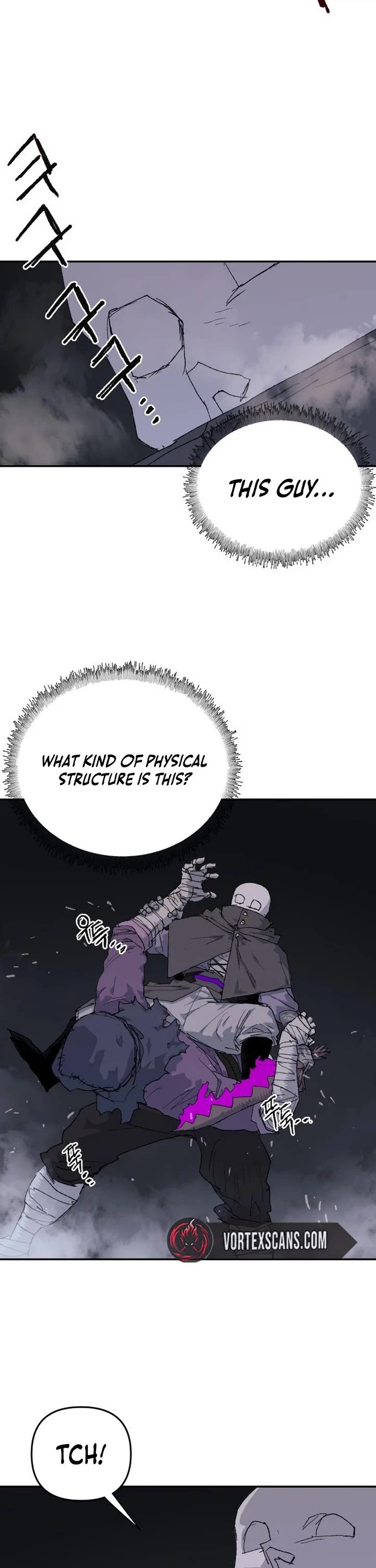 The Tale of the Skeleton Messenger chapter 44 page 6