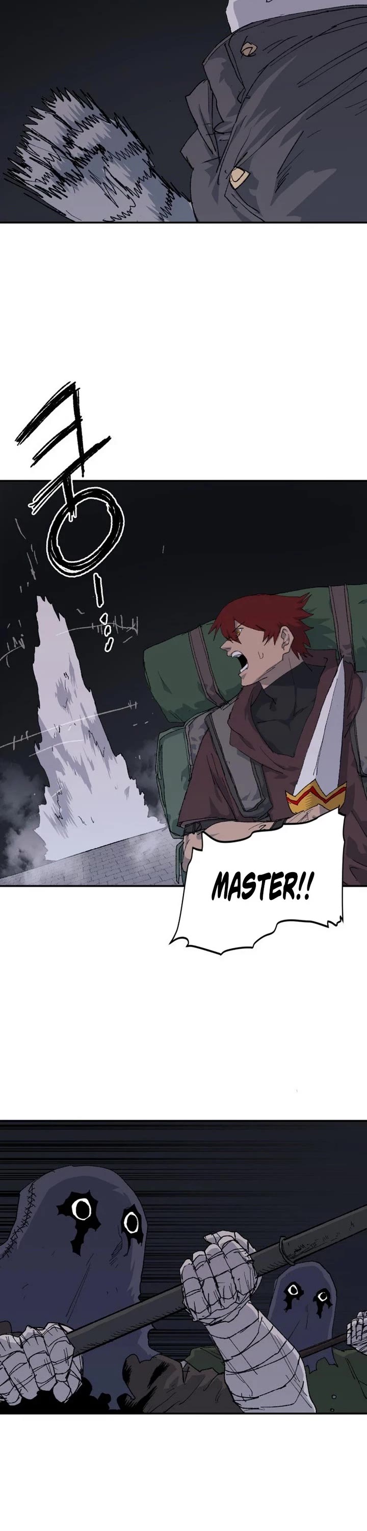 The Tale of the Skeleton Messenger chapter 44 page 7