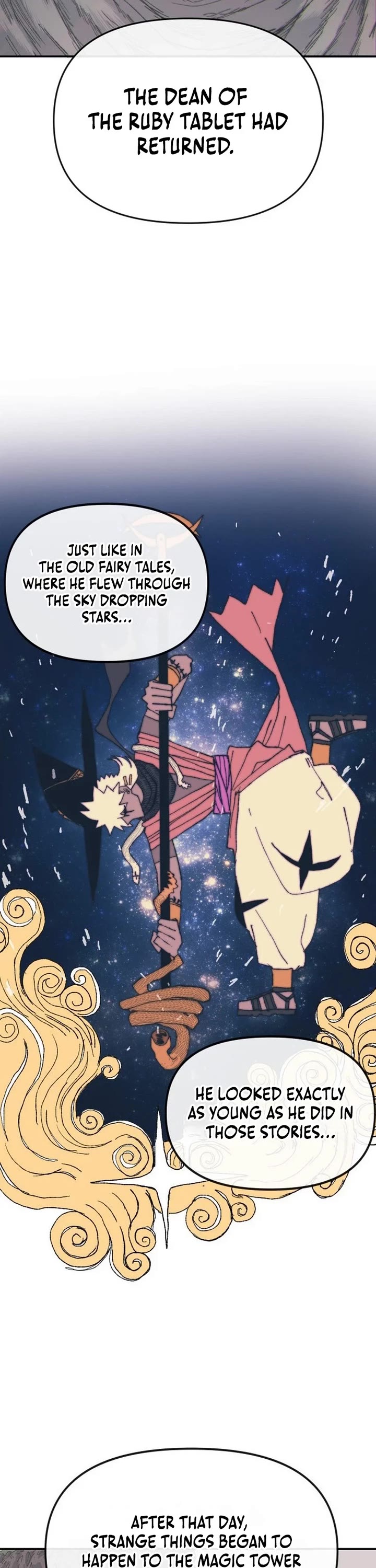 The Tale of the Skeleton Messenger chapter 45 page 11