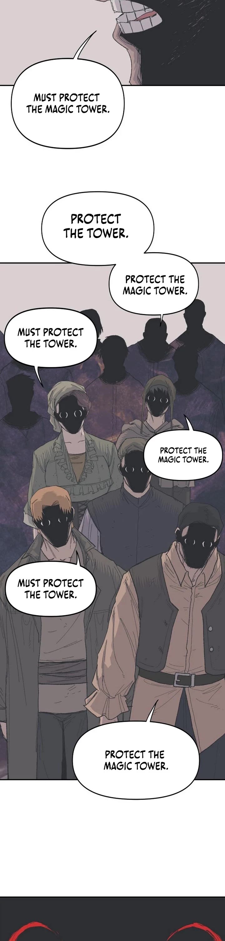 The Tale of the Skeleton Messenger chapter 45 page 13