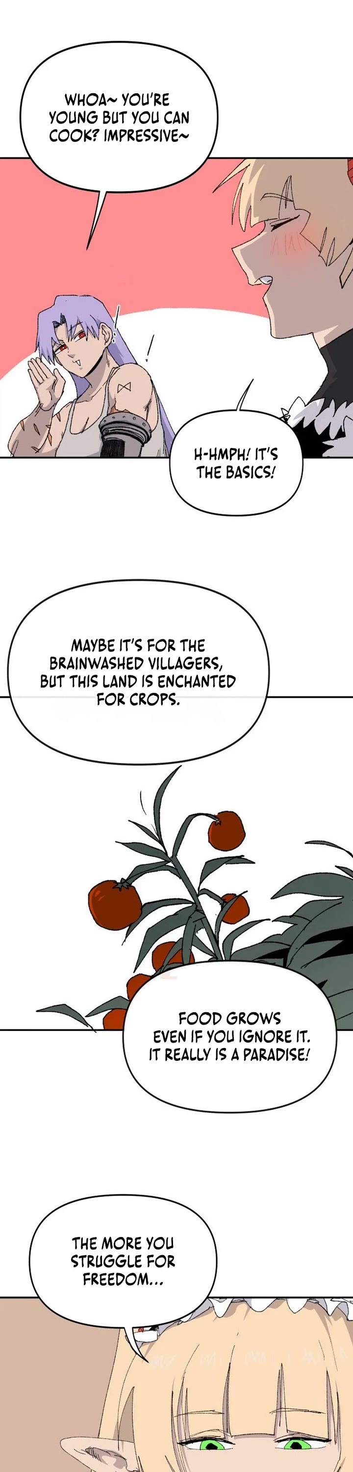 The Tale of the Skeleton Messenger chapter 45 page 28