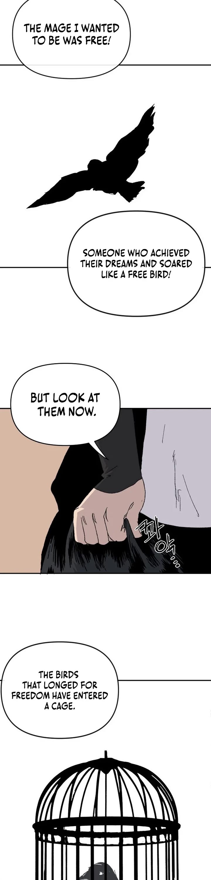 The Tale of the Skeleton Messenger chapter 45 page 32