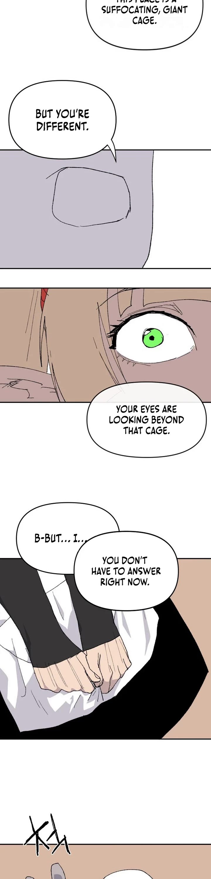 The Tale of the Skeleton Messenger chapter 45 page 36