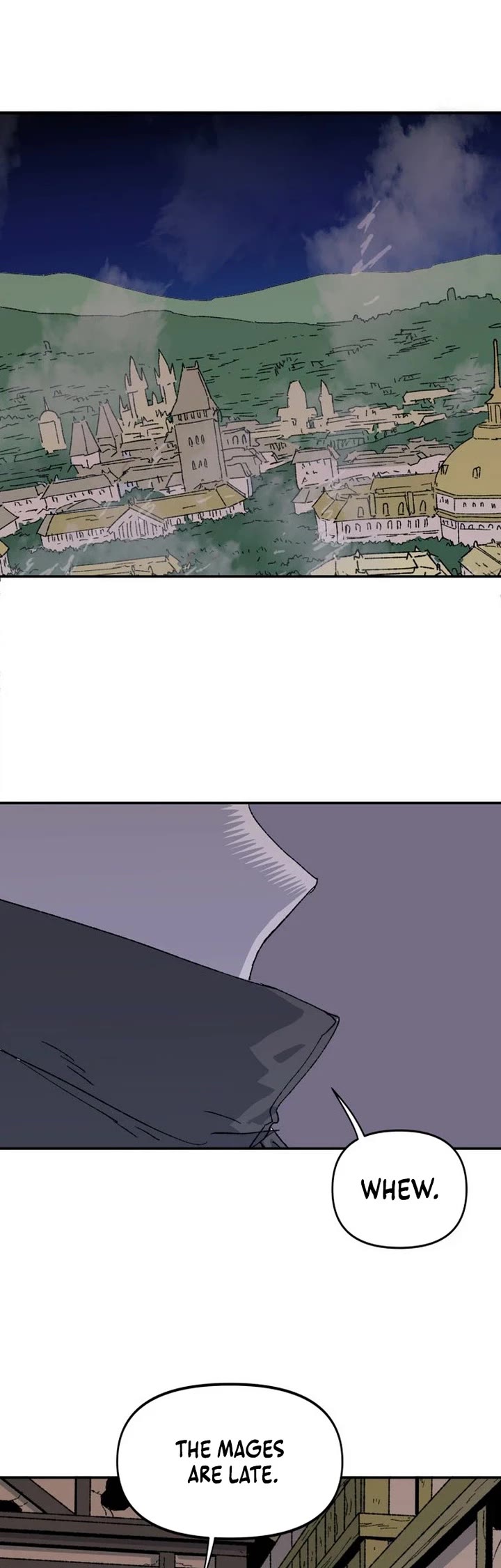 The Tale of the Skeleton Messenger chapter 45 page 40
