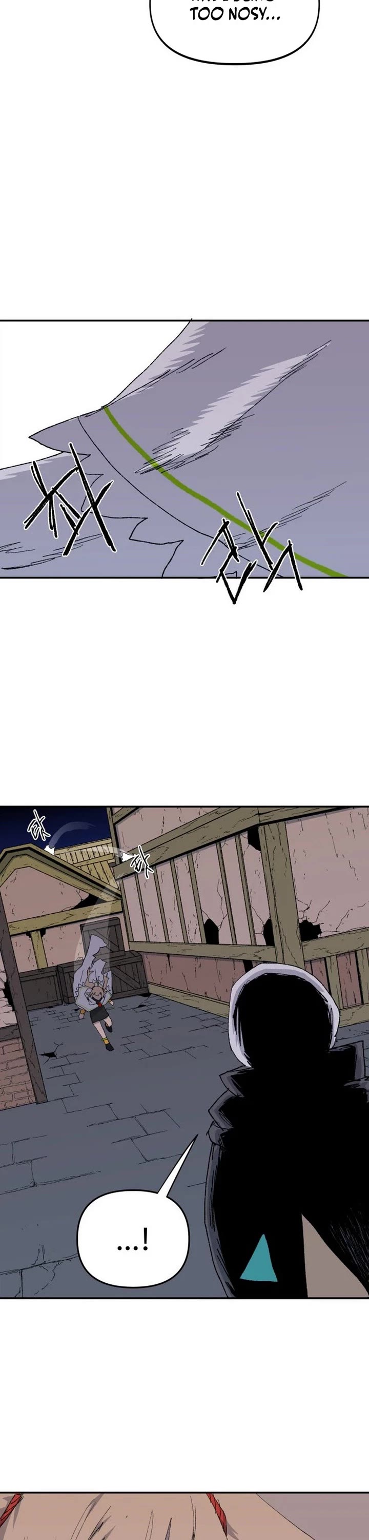 The Tale of the Skeleton Messenger chapter 45 page 42