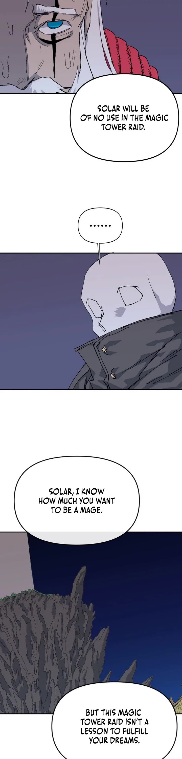 The Tale of the Skeleton Messenger chapter 45 page 48