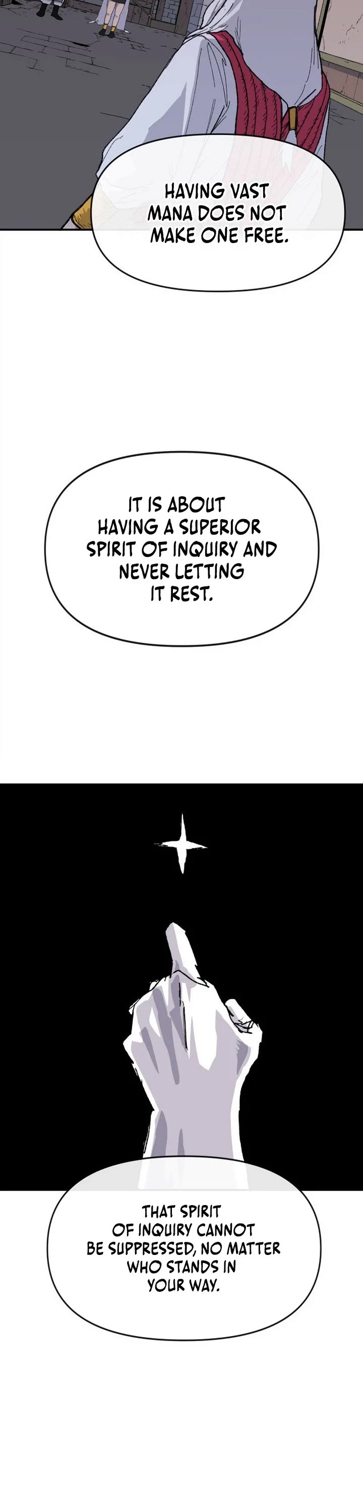 The Tale of the Skeleton Messenger chapter 45 page 57