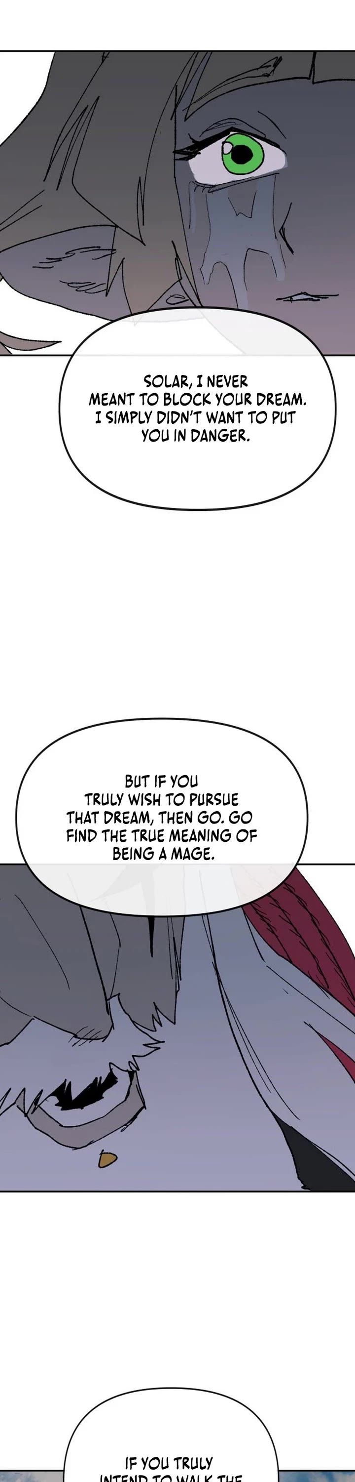 The Tale of the Skeleton Messenger chapter 45 page 58