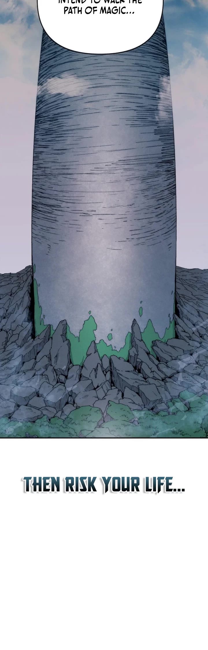 The Tale of the Skeleton Messenger chapter 45 page 59