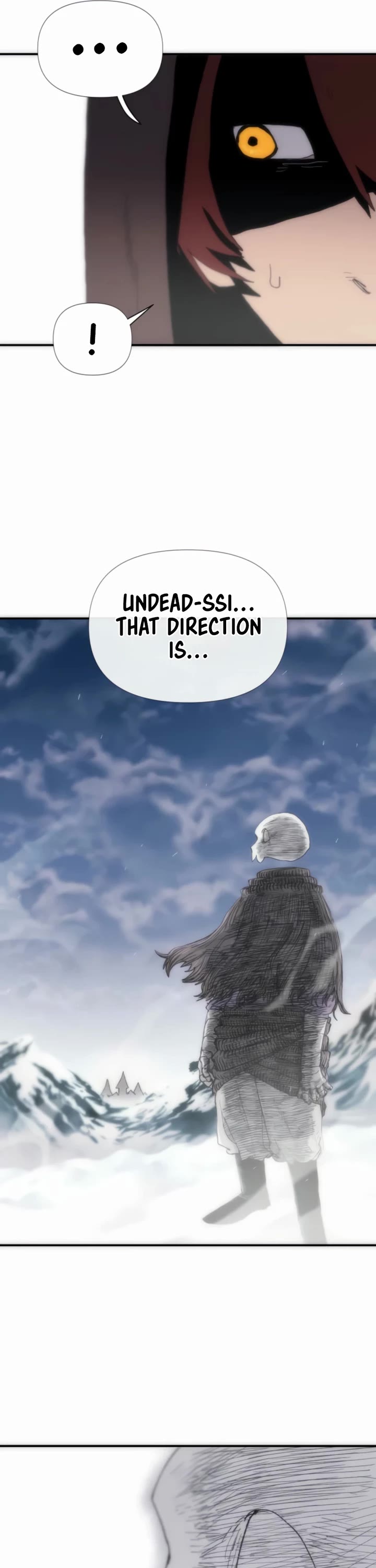 The Tale of the Skeleton Messenger chapter 5 page 11