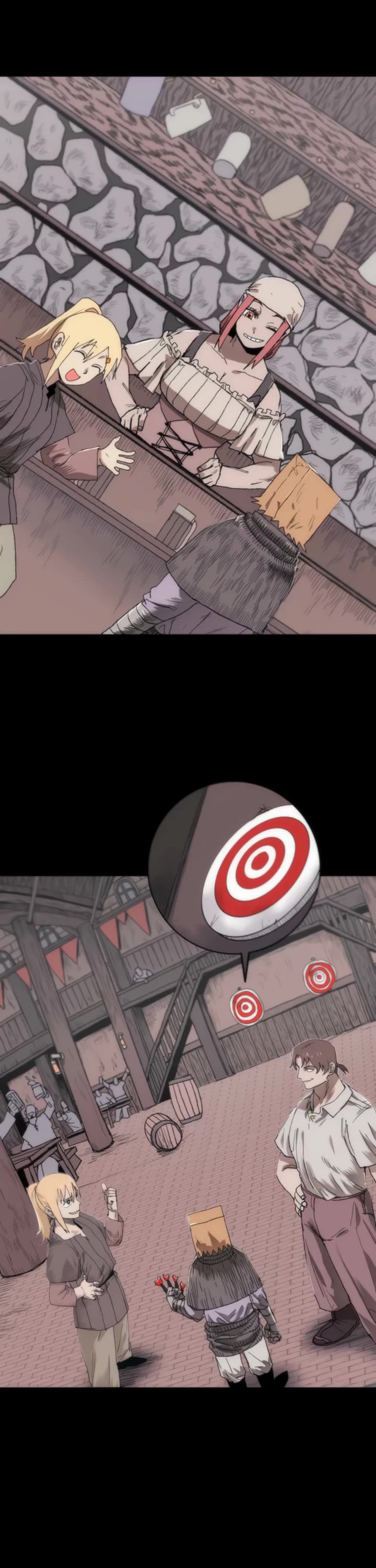 The Tale of the Skeleton Messenger chapter 5 page 16