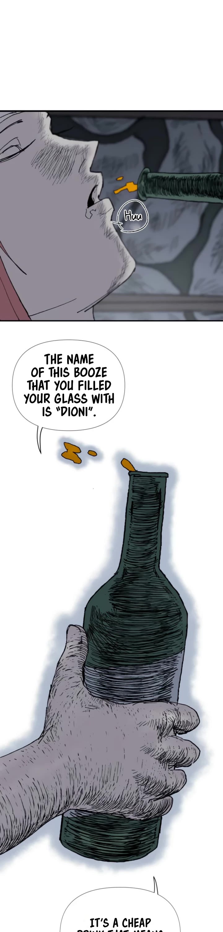 The Tale of the Skeleton Messenger chapter 5 page 27