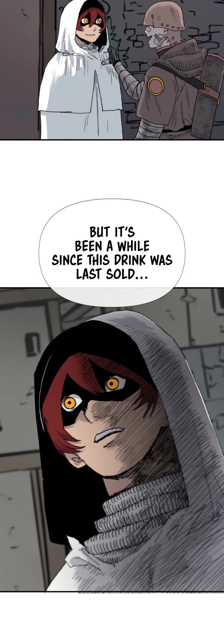 The Tale of the Skeleton Messenger chapter 5 page 29