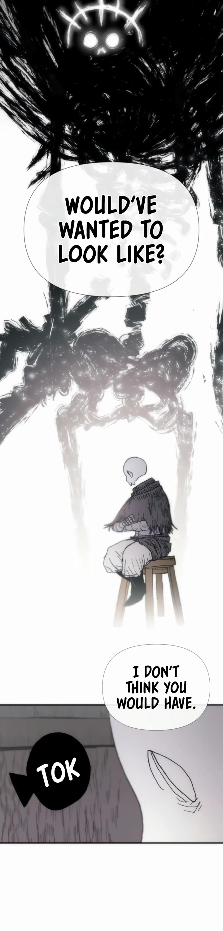 The Tale of the Skeleton Messenger chapter 5 page 32