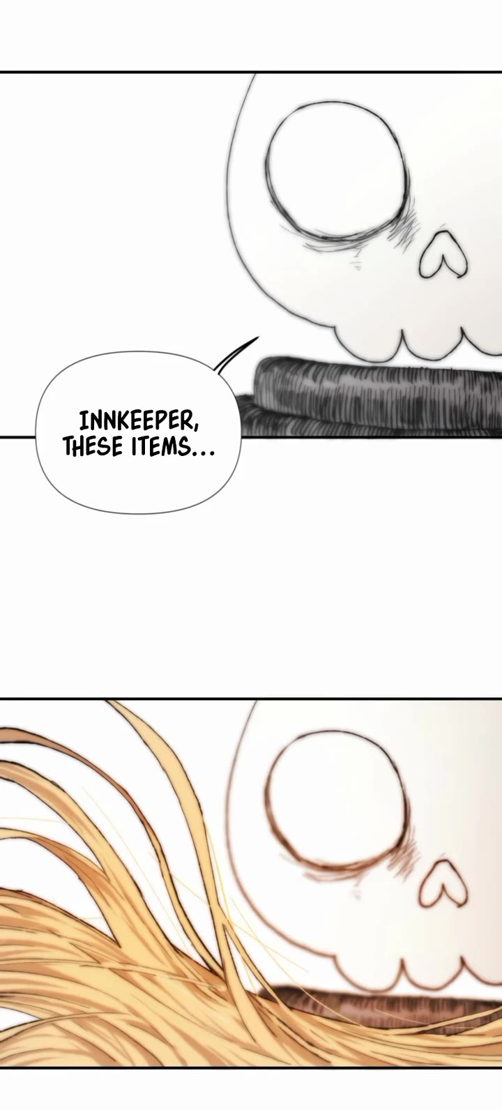 The Tale of the Skeleton Messenger chapter 5 page 34