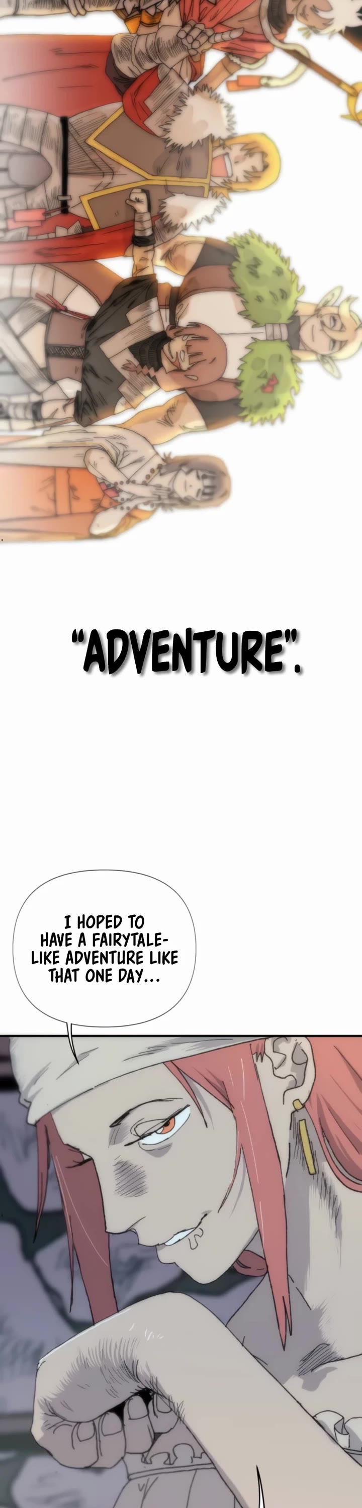 The Tale of the Skeleton Messenger chapter 5 page 37