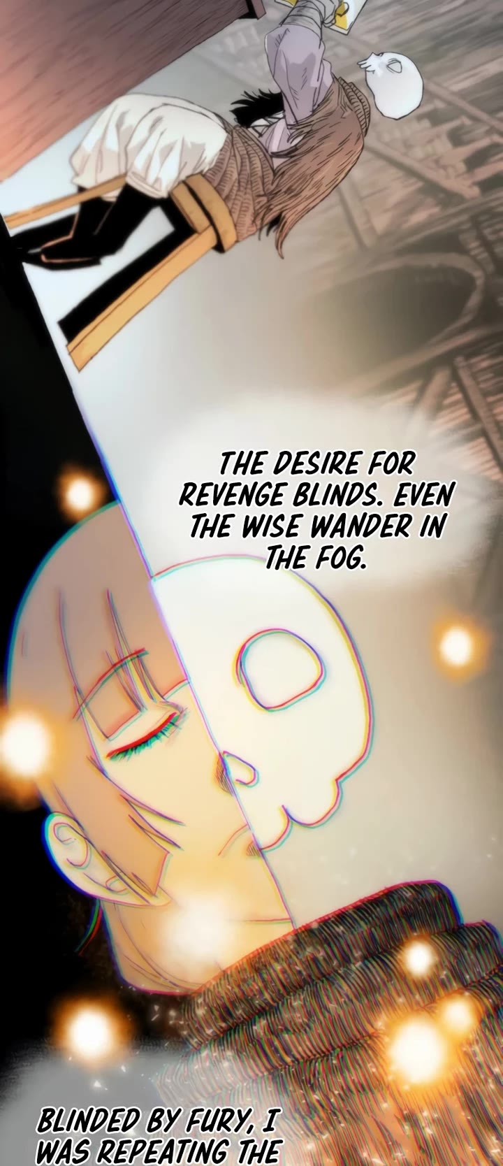 The Tale of the Skeleton Messenger chapter 5 page 39