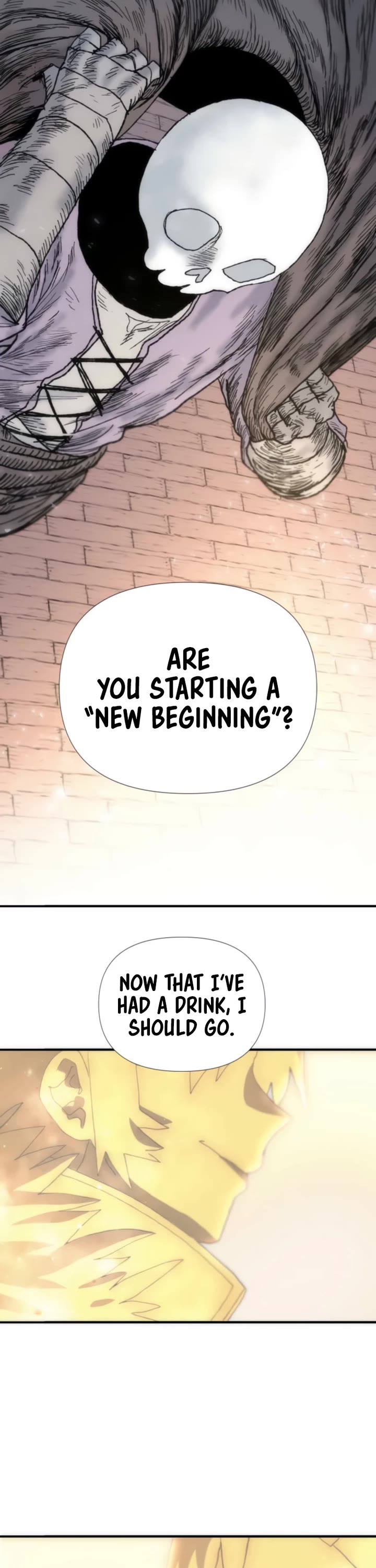 The Tale of the Skeleton Messenger chapter 5 page 42