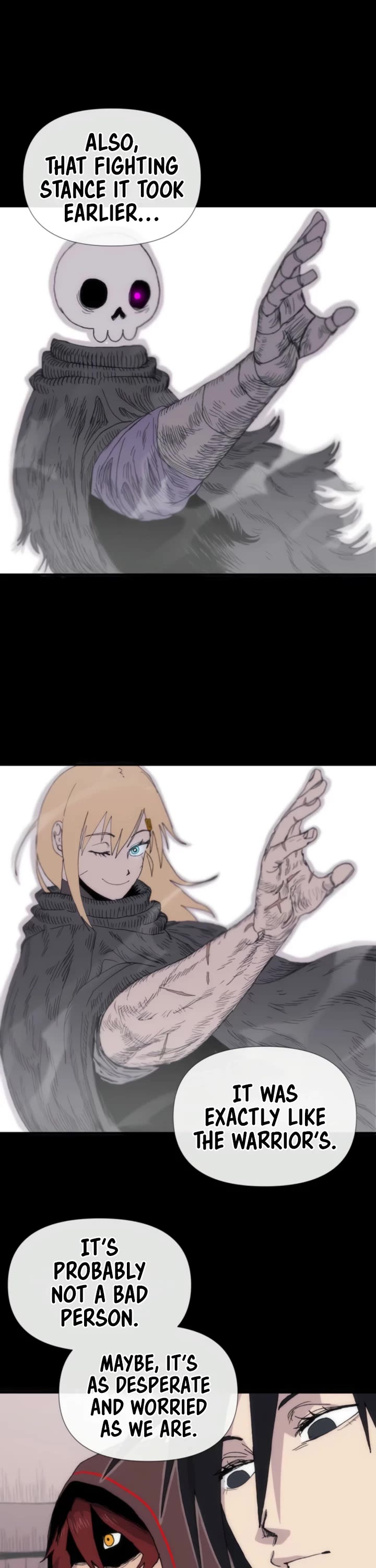 The Tale of the Skeleton Messenger chapter 5 page 6