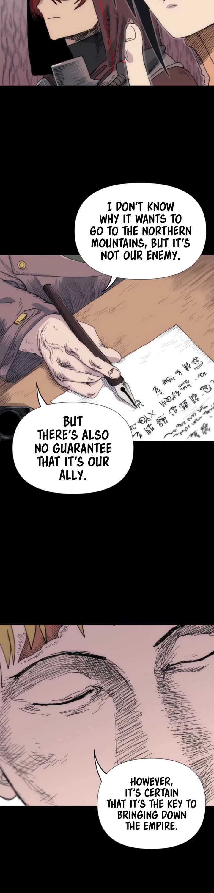 The Tale of the Skeleton Messenger chapter 5 page 7