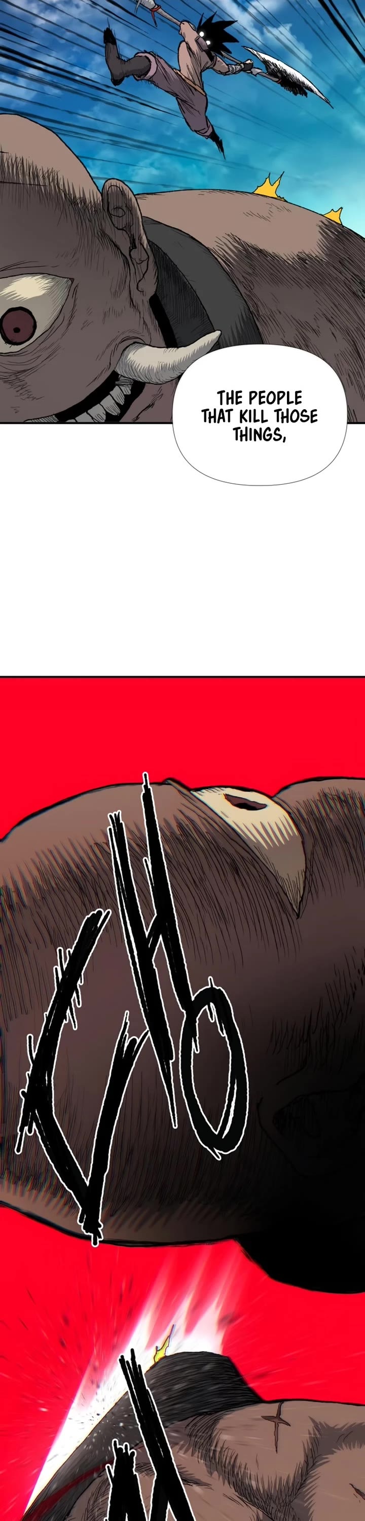 The Tale of the Skeleton Messenger chapter 6 page 10