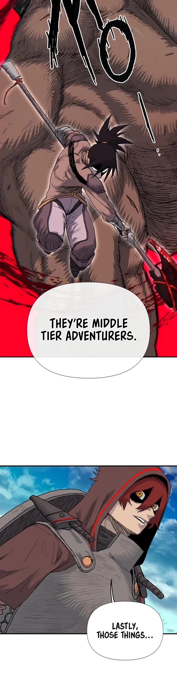 The Tale of the Skeleton Messenger chapter 6 page 11