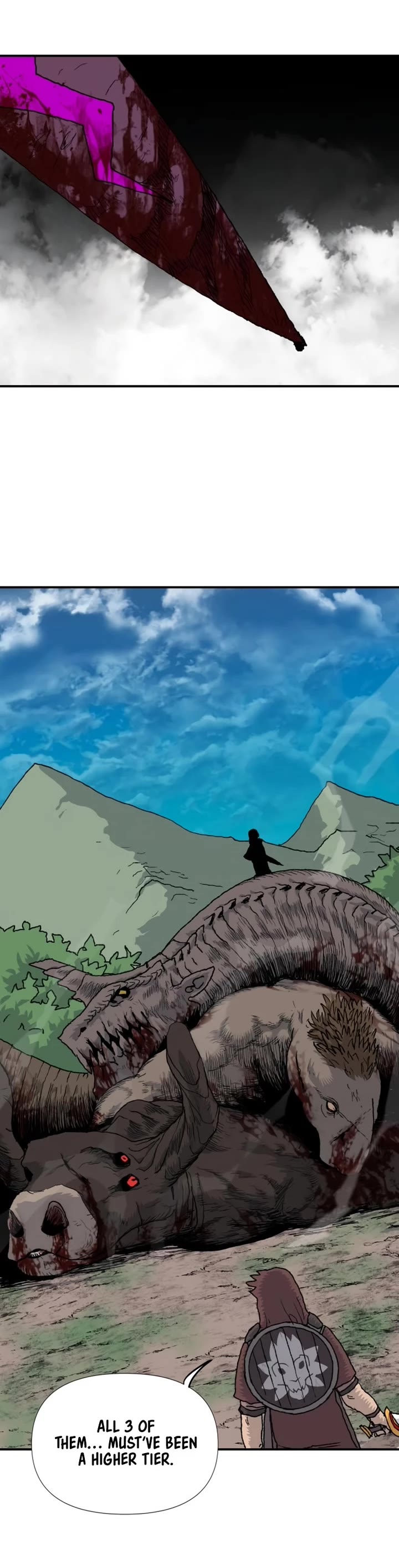 The Tale of the Skeleton Messenger chapter 6 page 12