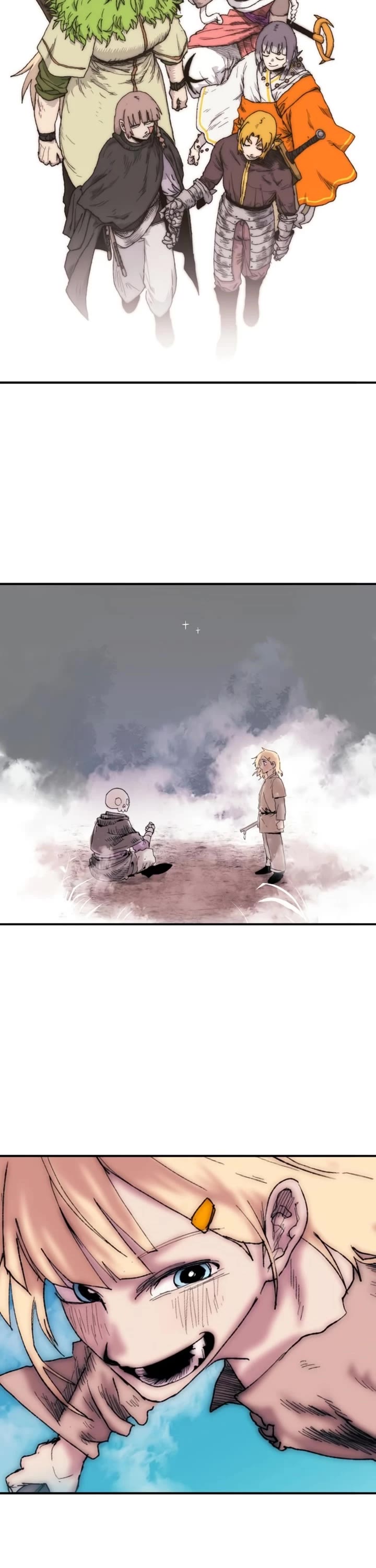 The Tale of the Skeleton Messenger chapter 6 page 18