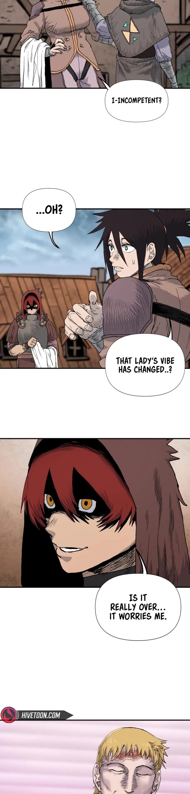 The Tale of the Skeleton Messenger chapter 6 page 2