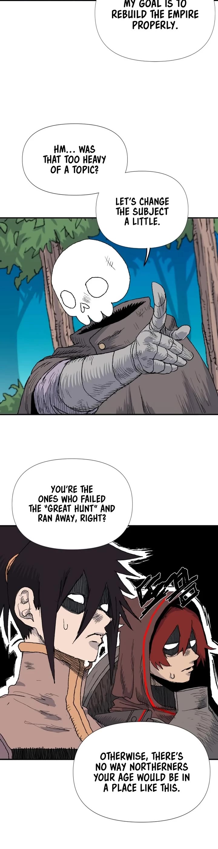 The Tale of the Skeleton Messenger chapter 6 page 24