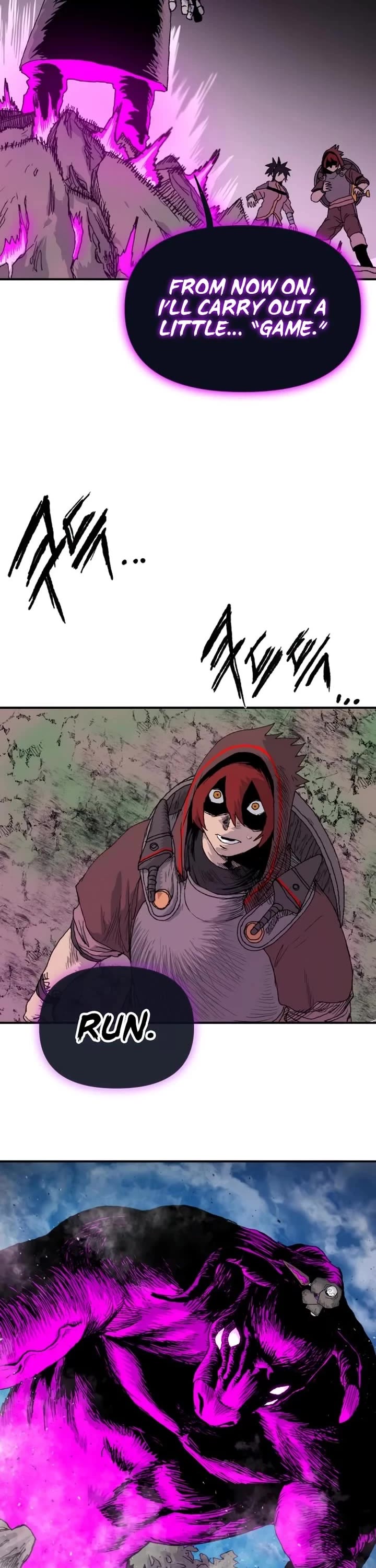 The Tale of the Skeleton Messenger chapter 6 page 26